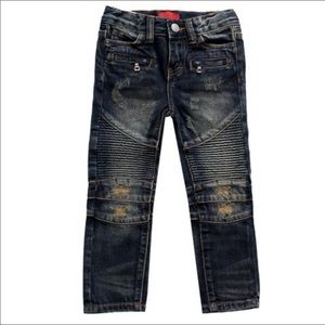 Boys Haus of JR Biker Jeans